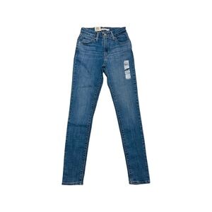 LEVI'S' 721 High‎ Rise Skinny Women's Jean, 00 Size 24